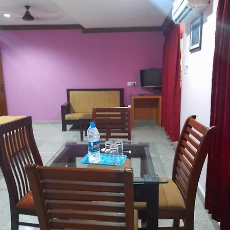 Cityminar Residency Palakkad Exteriör bild