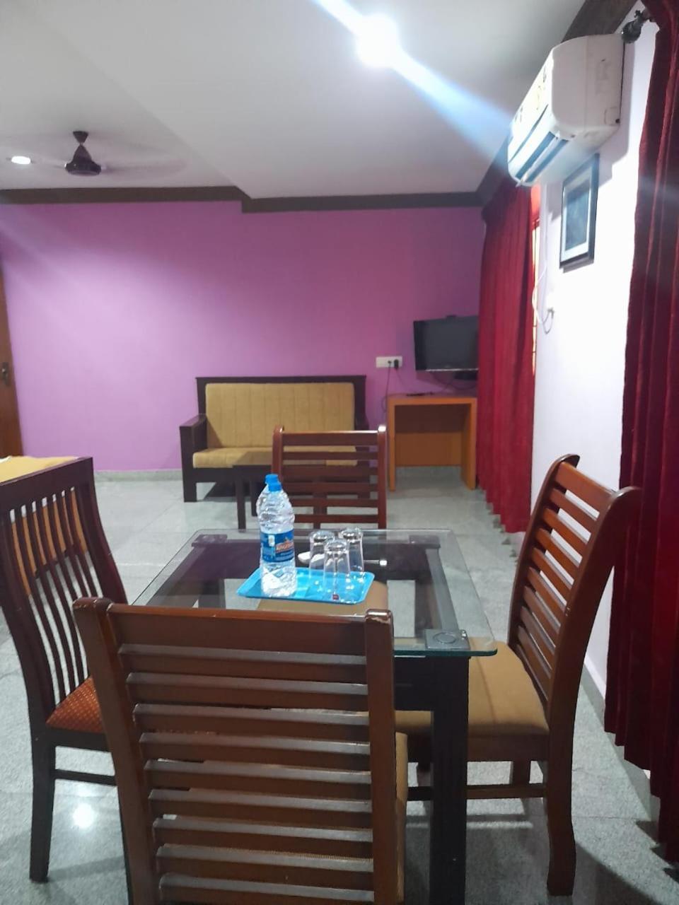 Cityminar Residency Palakkad Exteriör bild